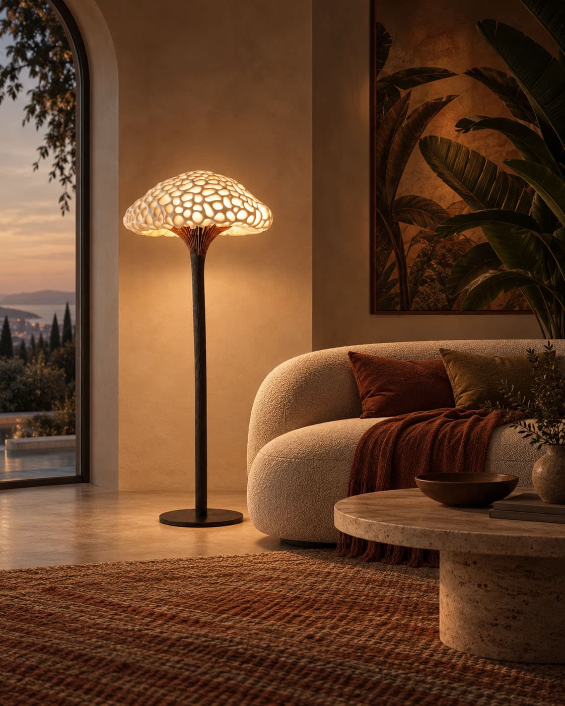 EDITION8 lamp in a customer interior 3