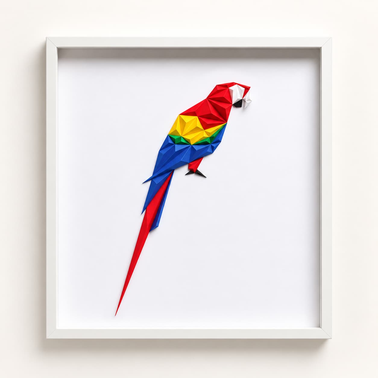 Rio 3D Wall -Art
