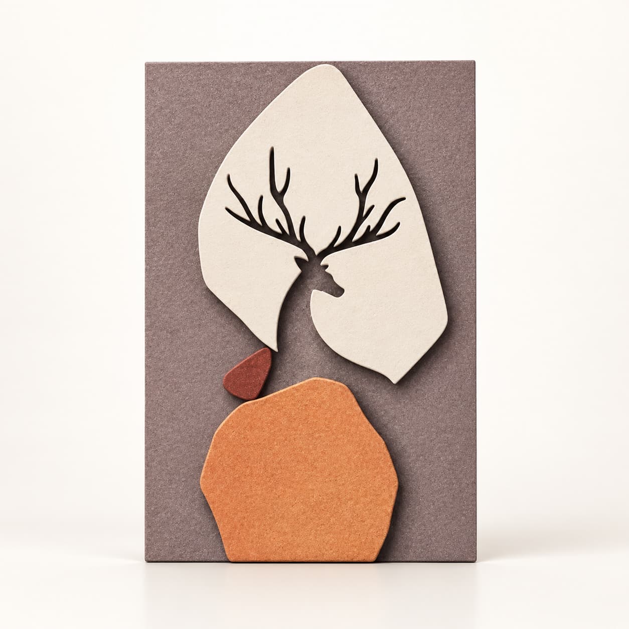 Arbor 3D Wall -Art